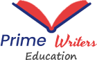 Prime Writers Logo